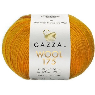 Příze Gazzal Wool 175 313