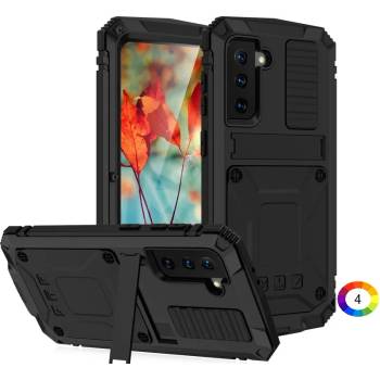 Image 1 of Samsung Galaxy S21 5G R-JUST Удароустойчив Калъф и Протектор