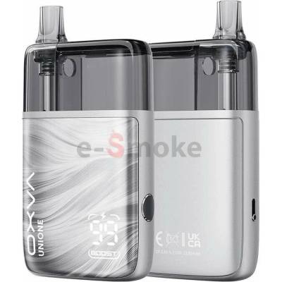 Oxva UNIONE 1100 mAh POD kit Silver Gray