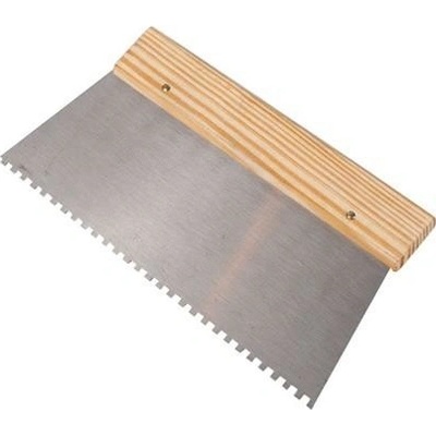 Hřeben na lepidlo Okko GL-002, malý, 250 mm