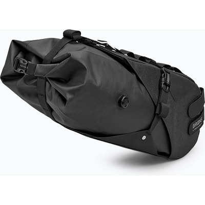 Brooks England Чанта под седалката на велосипед Brooks England Scape Seat Bag 8 l black