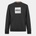 HUGO BOSS Блуза Boss Men's Stitch Crew Crew Sweatshirt - Black 001