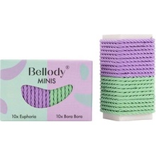 Bellody Minis 20 ks, Mint & Violet