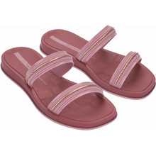 Dámske letné šľapky Ipanema GLOW SLIDE AD Ružová