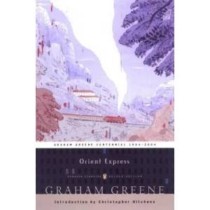 Orient Express | Graham Greene (ISBN: 9780142437919)