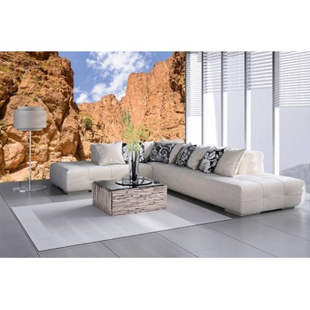 DIMEX ART s. r. o Самозалепваща се флизелинова фототапета каньон 375 x 250 см