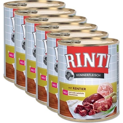 Rinti Adult Sob 6 x 800 g