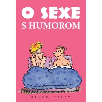 O sexe s humorom - Helen Exley SK