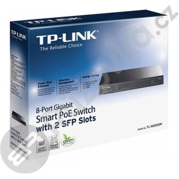 TP-Link TL-SG2210P