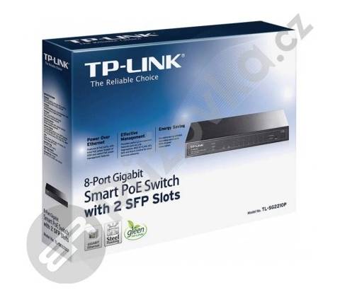 TP-Link TL-SG2210P
