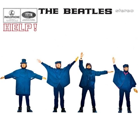 Beatles HELP!/R.
