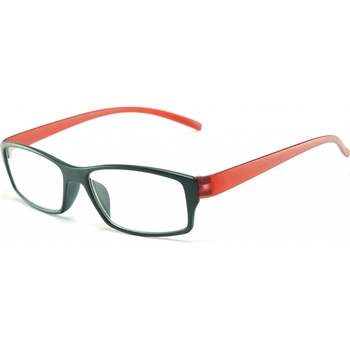 OPTIC+ Good dioptrické čtecí brýle červené