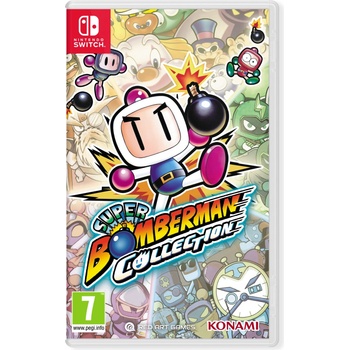 Image 1 of Konami Super Bomberman Collection (Switch)