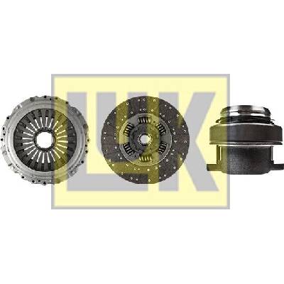 Sada spojky Schaeffler LuK 643 3443 00