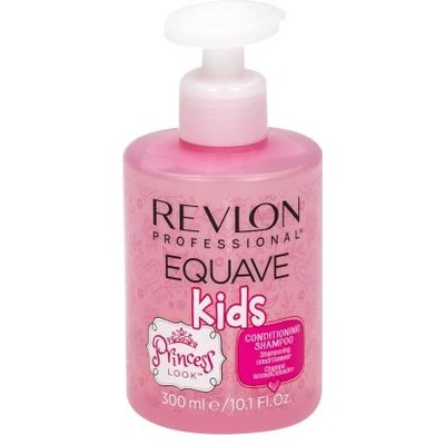 Revlon Equave Kids Princess Look 2 in 1 300 ml шампоан и кондиционер(балсам) 2 в 1