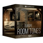 BOOM Library Room Tones Europe 3D Surround