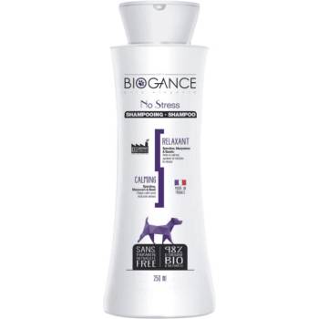 BIOGANCE No Stress успокояващ шампоан за кучета 250ml
