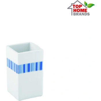 Wenko-Wenselaar GmbH & Co. KG, Germany Поставка за четки за зъби Wenko, със синя лента