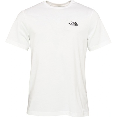 The North Face Simple Dome TNF white