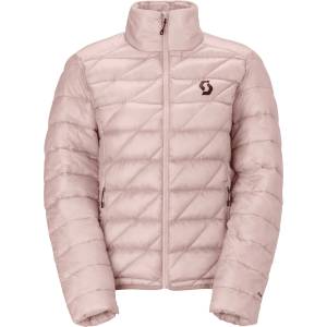 Scott Дамско синтетично яке Scott Women's Jacket Insuloft Tech Primaloft Synthetic jacket - Wax Pink (104-7056-0312)