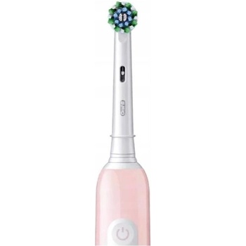 Image 1 of Oral-B Pro Series 1 Cross Action pink
