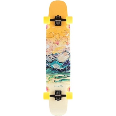 Landyachtz Stratus 40 Tony Danza Vibes – Hledejceny.cz