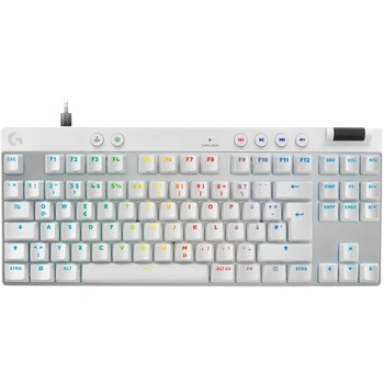 Logitech G Pro X TKL Rapid US (920-013242)