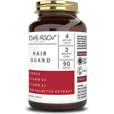 Tomas Arsov Hair Guard 90 kapslí