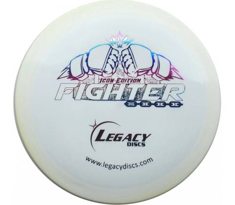 Legacy Discs Fighter Icon