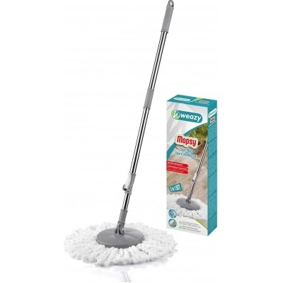 МОП КРЪГЪЛ С ДРЪЖКА mopsy К-КТ (101007)