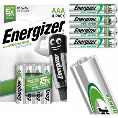 Energizer Extreme AAA 800mAh 4ks 440410745089