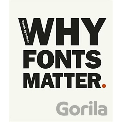 Why Fonts Matter - Sarah Hyndman