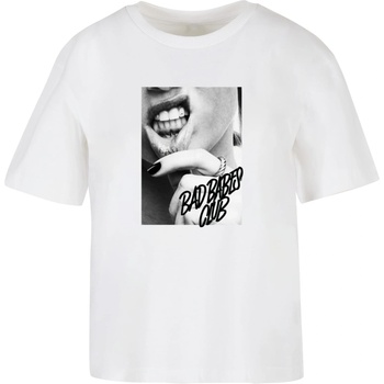 Mister Tee Тениска Lip Tattoo Tee white XXLUB-MST078-00220 - Камуфлаж, размер M