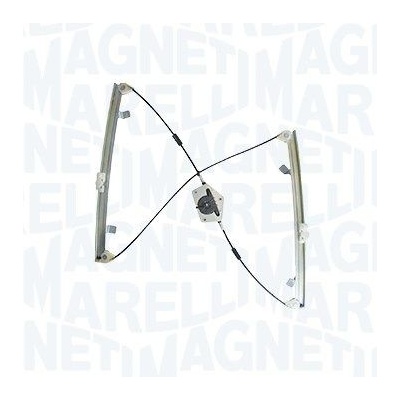 Mechanizmus zdvíhania okna MAGNETI MARELLI 350103890000 350103890000