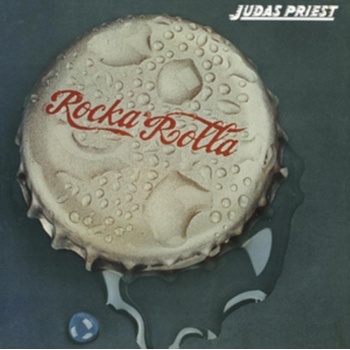 Rocka Rolla - Judas Priest LP