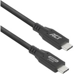 ACT Кабел usb-c - usb-c (ewent-act-cab-ac7421)