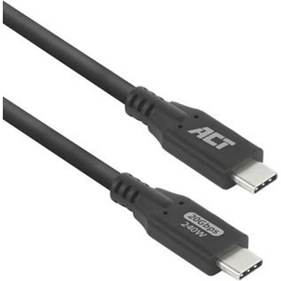 ACT Кабел usb-c - usb-c (ewent-act-cab-ac7421)