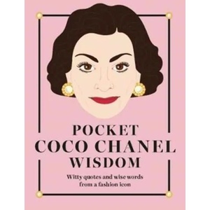 Pocket Coco Chanel Wisdom | Hardie Grant London (ISBN: 9781784881399)
