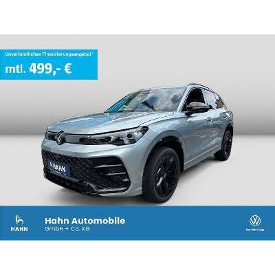Volkswagen Tiguan 2.0 TSI R-Line 4Motion DSG 150 kW
