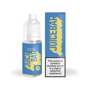  Juice Bar - Blue Razz Lemonade 10мл / 10мг