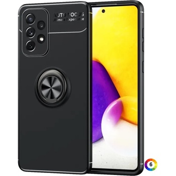 Image 1 of Samsung Galaxy A73 5G Удароустойчив Ring Holder Калъф и Протектор