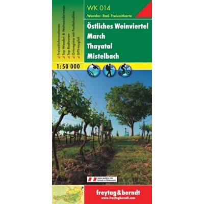 Östliches Weinviertel March Thayatal Mistelbach