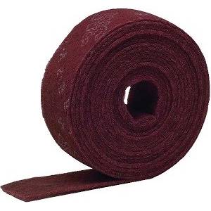 3M Scotch Brite CF-RL Абразивна ролка Clean & Finish 100 mm x 10 m A VFN (7100182231)