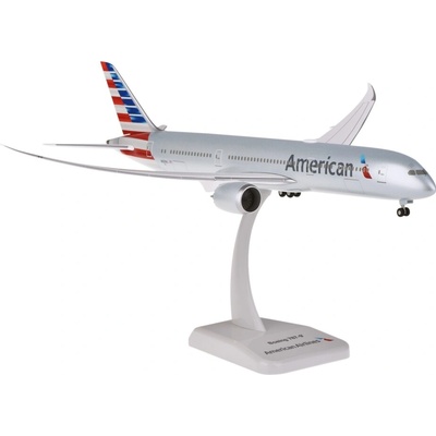 Limox Hogan B787-9 American Airlines 2010s Colors 1:200