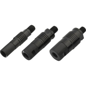 Prologic Rýchlospojka Black Night Quick Release Large 3 ks