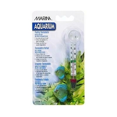 Hagen Teploměr skleněný s přísavkou 0-50 °C 11 cm – Zbozi.Blesk.cz