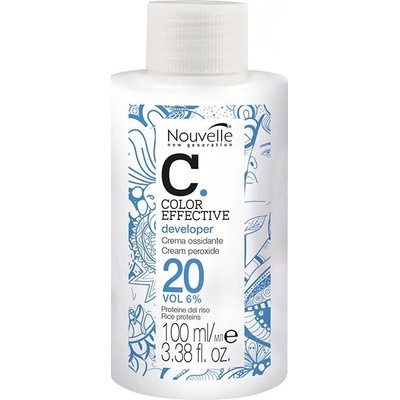 Nouvelle Peroxid 6% Aktivátor 100 ml