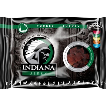 Indiana Jerky Krůtí 100 g