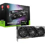 MSI GeForce RTX 4090 GAMING X SLIM 24GB GDDR6X 384bit (V510-263R) Видео карти