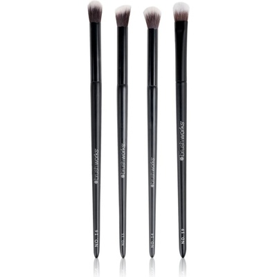 Eye Blending Set комплект четки за гримиране на очите